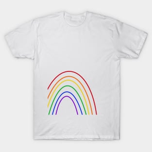 Pride Rainbow T-Shirt